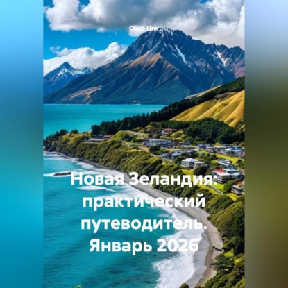 Новая Зеландия: практический путеводитель. Январь 2026.