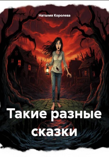 Такие разные сказки