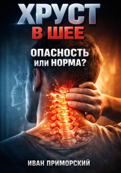 Хруст в шее. Опасность или норма