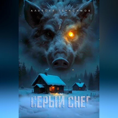 Серый снег