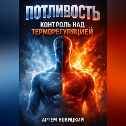Обложка аудиокниги «Потливость Контроль над терморегуляцией»