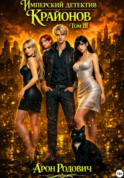 

Имперский детектив Крайонов. Том III