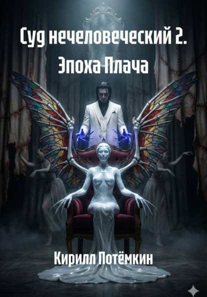 

Суд нечеловеческий 2. Эпоха Плача