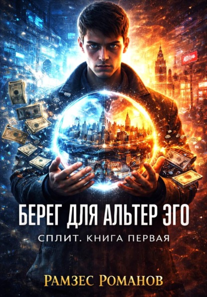 

Берег для Альтер Эго "Сплит" книга 1