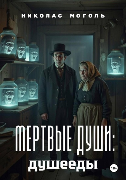 Мертвые души: душееды