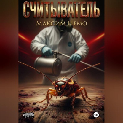 Обложка аудиокниги «Считыватель»