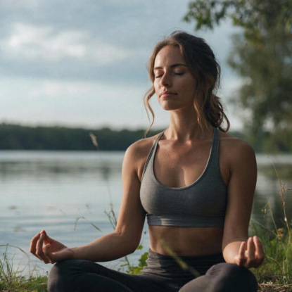 Привычка N 26. Осознанное дыхание