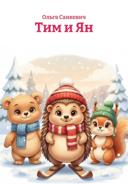 

Тим и Ян