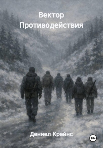 Вектор Противодействия. Вторая книга серии Вектор