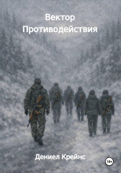 

Вектор Противодействия. Вторая книга серии Вектор