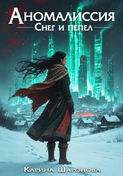 Аномалиссия. Снег и пепел