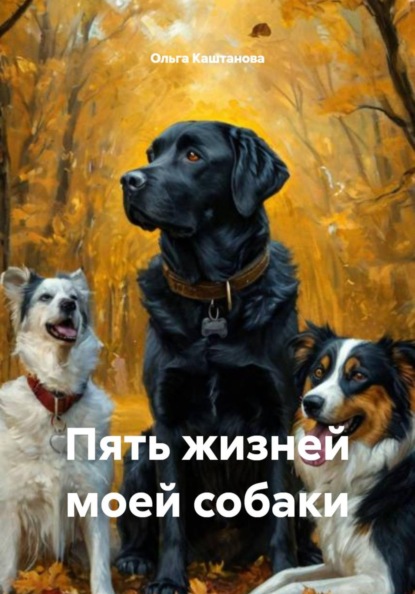

Пять жизней моей собаки