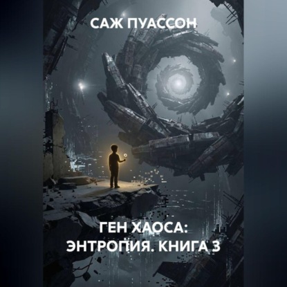 ГЕН ХАОСА: ЭНТРОПИЯ. КНИГА 3