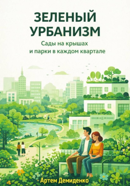 Зеленый урбанизм: Сады на крышах и парки в каждом квартале