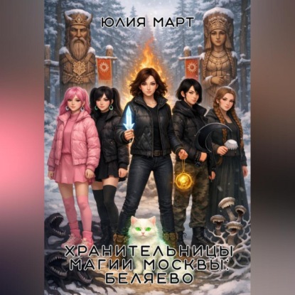 Хранительницы магии Москвы. Беляево