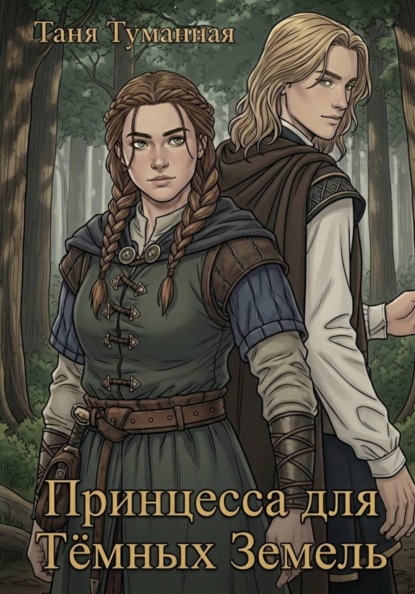 

Принцесса для Тёмных Земель