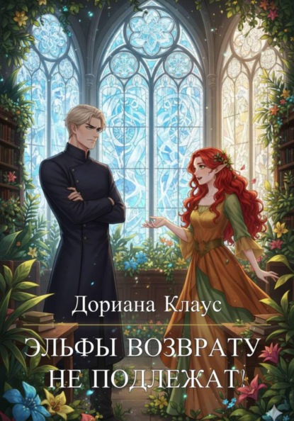 

Эльфы возврату не подлежат!