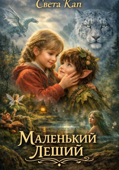 

Маленький Леший