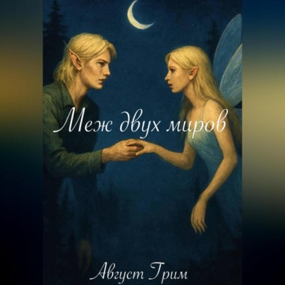 Обложка аудиокниги «Меж двух миров»