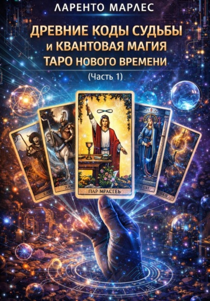 

Древние коды судьбы и квантовая магия Таро нового времени (Часть 1)