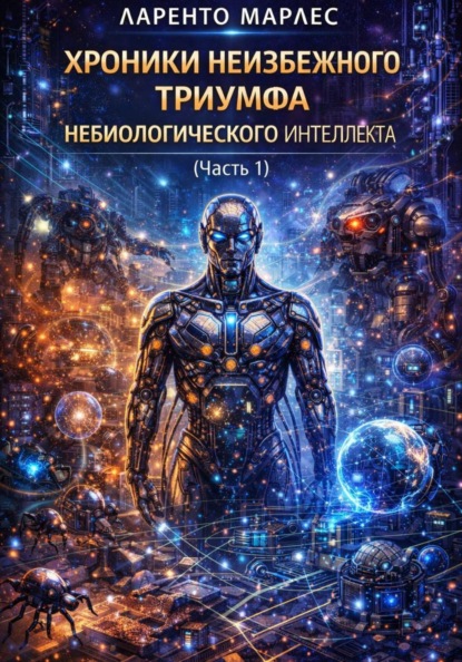 

Хроники неизбежного триумфа небиологического интеллекта (Часть 1)