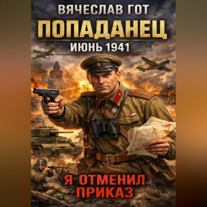 Попаданец. Июнь 1941. Я отменил приказ