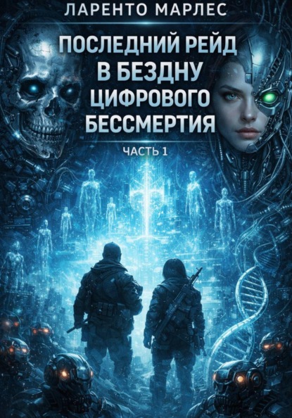 

Последний рейд в бездну цифрового бессмертия (Часть 1)