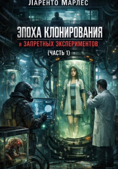 

Эпоха клонирования и запретных экспериментов (Часть 1)
