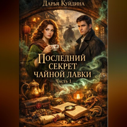 

Последний секрет чайной лавки (Часть 1)