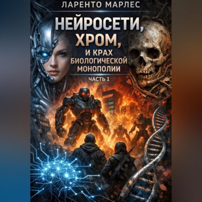

Нейросети, хром и крах биологической монополии (Часть 1)