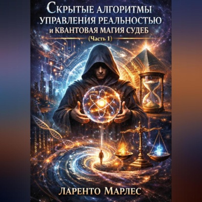 

Скрытые алгоритмы управления реальностью и квантовая магия судеб (Часть 1)