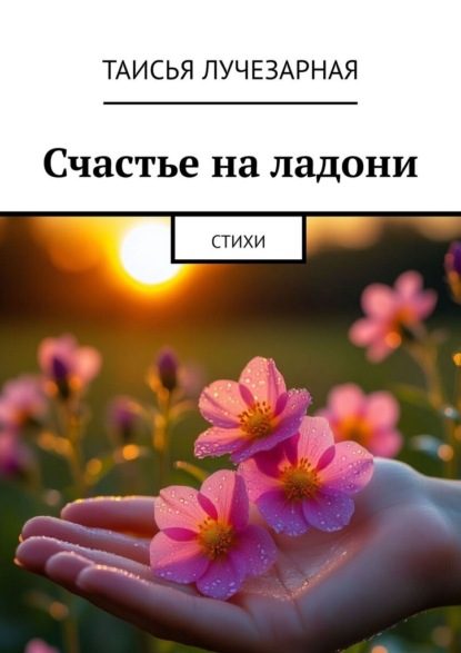 

Счастье на ладони. Стихи