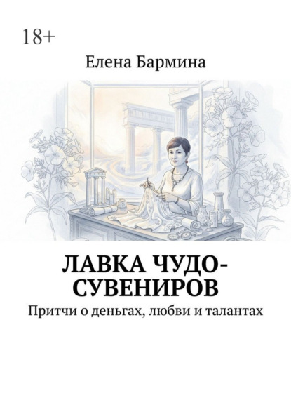 

Лавка чудо-сувениров. Притчи о деньгах, любви и талантах