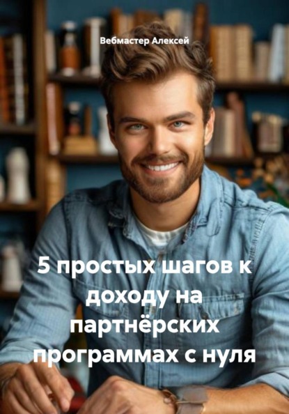 5 простых шагов к доходу на партнёрских программах с нуля