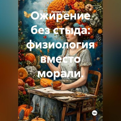 Ожирение без стыда: физиология вместо морали.