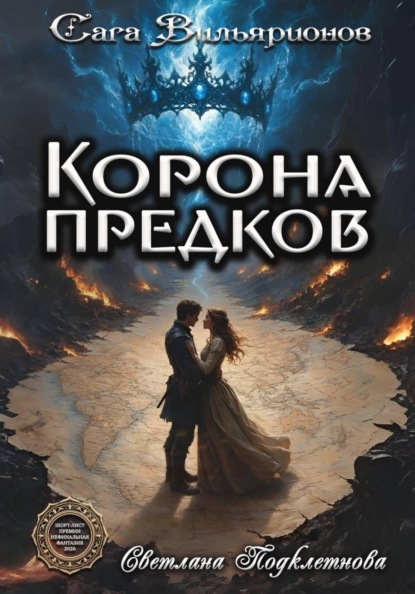 

Сага Вильярионов: Корона предков