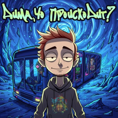 Мы уехали... в Москву из Екатеринбурга... на автобусе... Зачем?