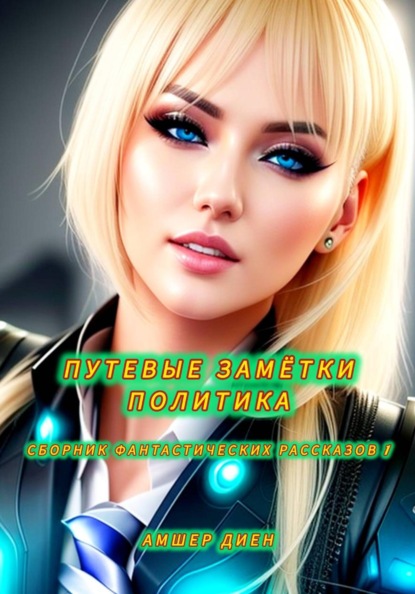 Путёвые заметки политика. Сборник фантастических рассказов 1