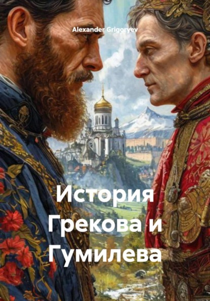 История Грекова и Гумилева