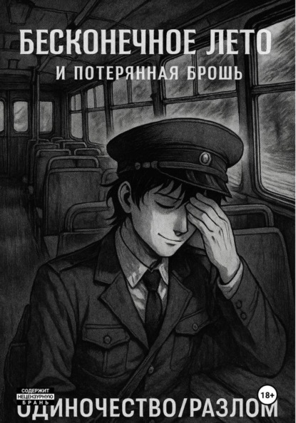 Бесконечное лето и Потерянная брошь. Книга Четвёртая - Одиночество/Разлом
