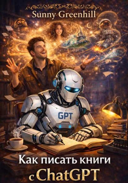 

Как писать книги с ChatGPT