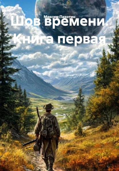 Шов времени. Книга первая