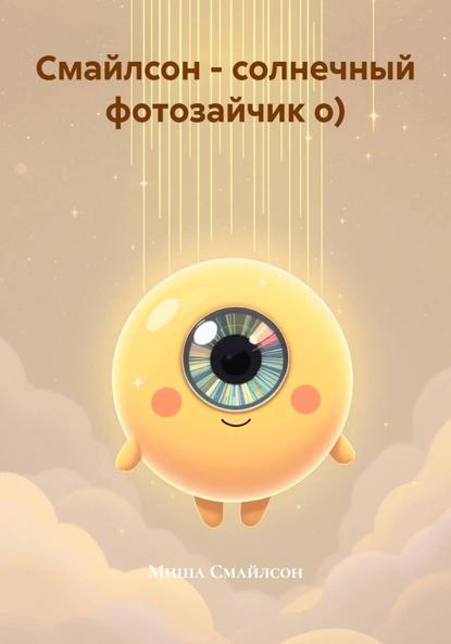 Смайлсон – солнечный фотозайчик о)