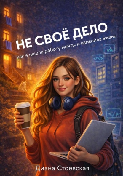 Не свое дело. Как я нашла работу мечты и изменила жизнь