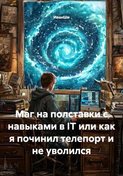 Маг на полставки с навыками в IT или как я починил телепорт и не уволился