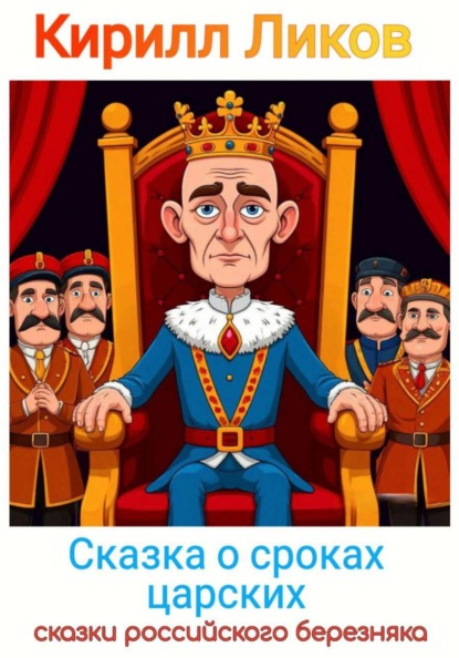 Сказка о сроках царских