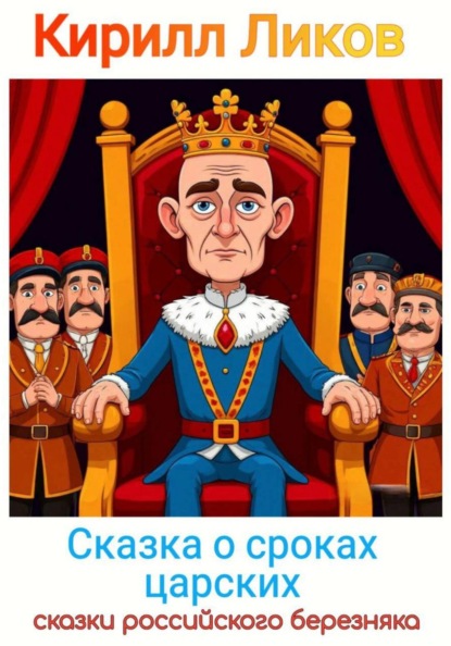 

Сказка о сроках царских