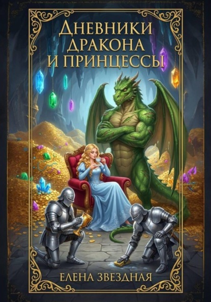 Дневники дракона и принцессы