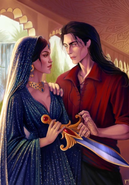 Возрождение Алой Луны