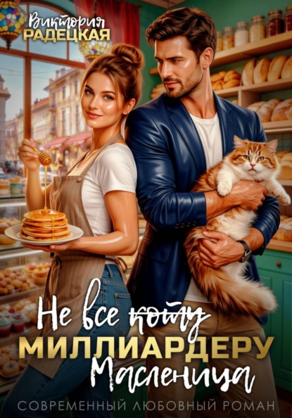 

Не все коту (зачеркнуто) миллиардеру масленица